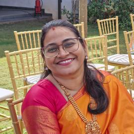 Priyadarshini Thoppe Sivakumar